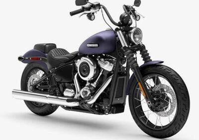 Harley-Davidson Street Bob 117 (2025) - Annuncio 9844118