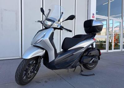 Piaggio Beverly 400 S ABS-ASR (2021 - 24) - Annuncio 9844151
