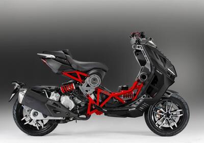 Italjet Moto Dragster 125 (2025) - Annuncio 9844153