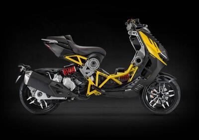 Italjet Moto Dragster 200 (2025) - Annuncio 9844158