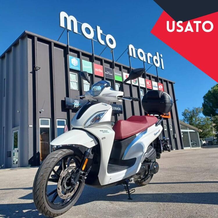 Sym Symphony 125 ST (2021 - 24) Usata