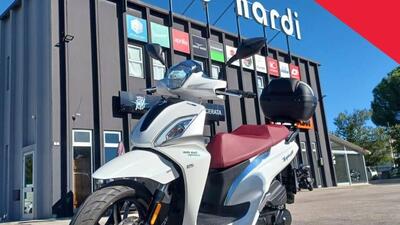 Sym Symphony 125 ST (2021 - 24) Usata