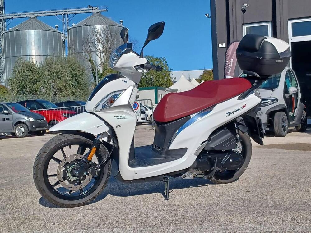 Sym Symphony 125 ST (2021 - 24) Usata