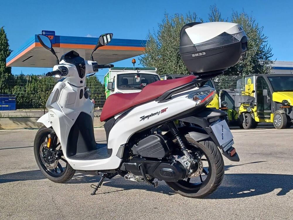 Sym Symphony 125 ST (2021 - 24) Usata
