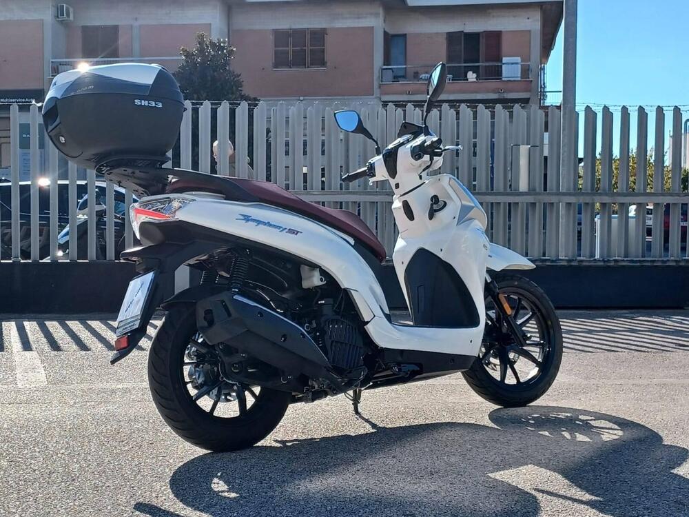 Sym Symphony 125 ST (2021 - 24) Usata