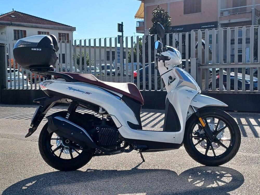 Sym Symphony 125 ST (2021 - 24) Usata