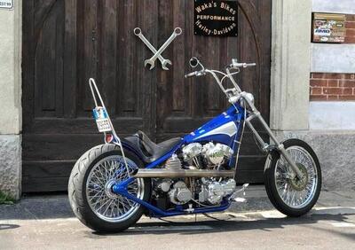 Harley-Davidson  WAKA BIKE CHOPPER SPECIAL - Annuncio 9844238