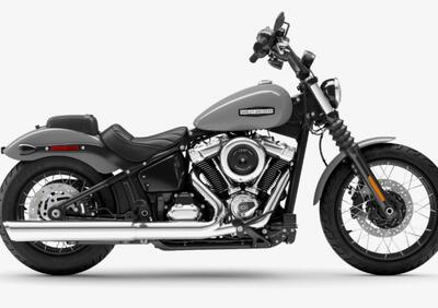 Harley-Davidson Street Bob 117 (2025) - Annuncio 9844239