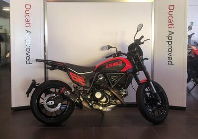 Ducati Scrambler 800 Full Throttle (2023 - 24) - Annuncio 9844272