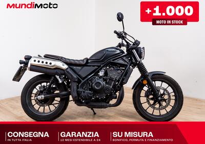 Honda CMX 500 Rebel (2025) - Annuncio 9844296