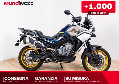 CFMOTO 800MT Touring (2022 - 25) - Annuncio 9844313
