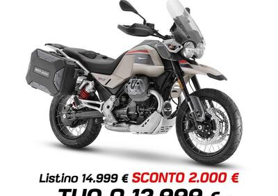 Moto Guzzi V85 TT Travel (2024 - 25) - Annuncio 9844333