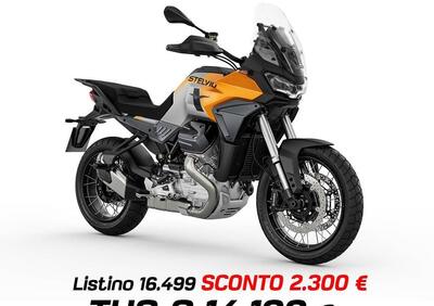 Moto Guzzi Stelvio (2024 - 25) - Annuncio 9844341