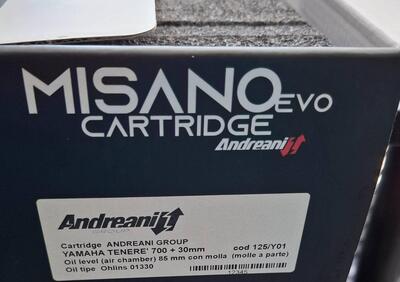 Cartucce forcella Misano cod. 125/Y01 Tenerè 700 + Andreani Group - Annuncio 9844346