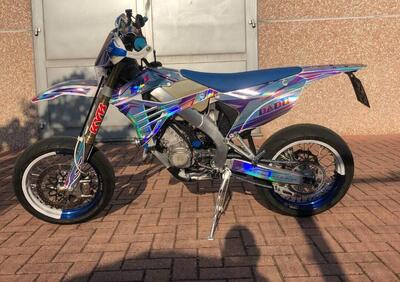 Tm Moto SMR 125 Fi 2T (2023) - Annuncio 9844406