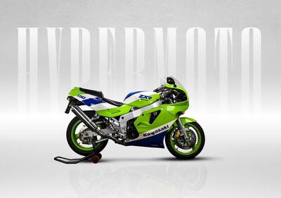 Kawasaki ZXR 750 - Annuncio 9844423