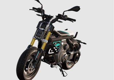 Bmw CE 02 AM (2024 - 25) - Annuncio 9844425