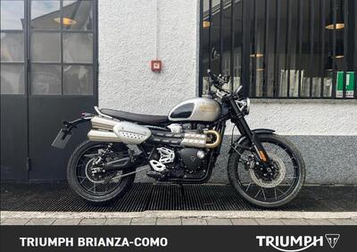 Triumph Scrambler 1200 X Icon Edition (2025) - Annuncio 9781760