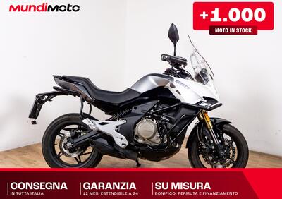 CFMOTO 650MT (2019 - 20) - Annuncio 9844444