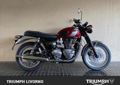 Triumph Bonneville T120 Elvis (2024 - 25) - Annuncio 9844458