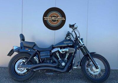 Harley-Davidson 1584 Street Bob (2008 - 15) - FXDB - Annuncio 9844472