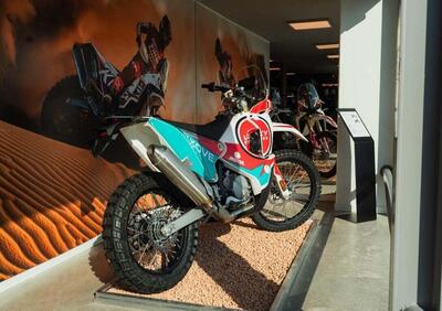 Kove 450 Rally Lucky Explorer Replica (2025) - Annuncio 9788621