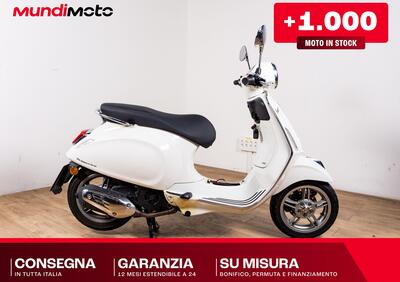 Vespa Primavera 125 RED (2025) - Annuncio 9844626