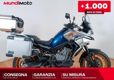 CFMOTO 800MT Touring (2022 - 25) - Annuncio 9844664