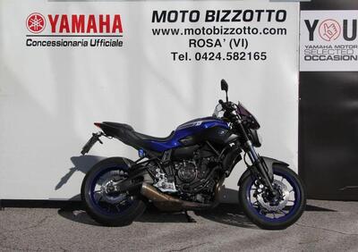 Yamaha MT-07 (2017 - 18) - Annuncio 9844684