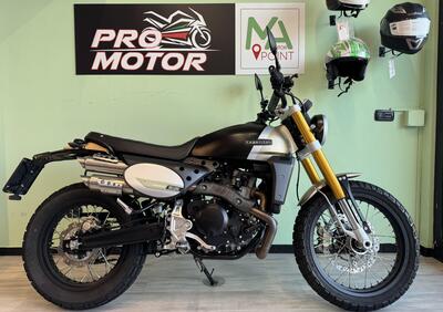 Fantic Motor Caballero 500 Scrambler Deluxe (2021 - 23) - Annuncio 9844825