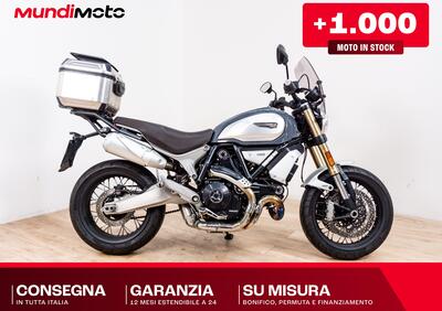 Ducati Scrambler 1100 Dark Pro (2020 - 24) - Annuncio 9819485