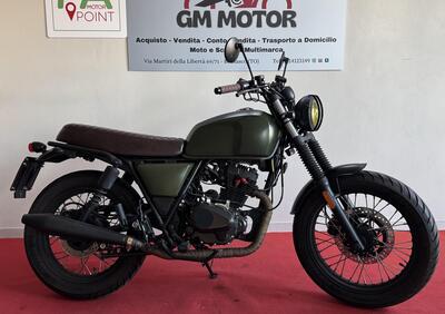 Brixton Motorcycles BX 125 Cafè Racer (2017 - 19) - Annuncio 9843144