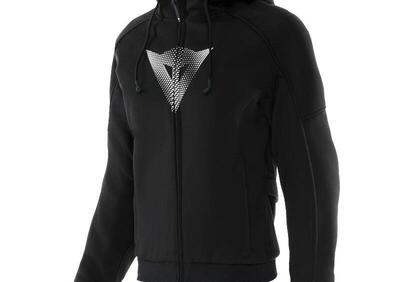 Felpa Donna Dainese Daemon-X Nero - Annuncio 9844935