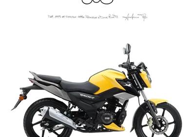 TVS Motor Raider 125 (2024 - 25) - Annuncio 9844912