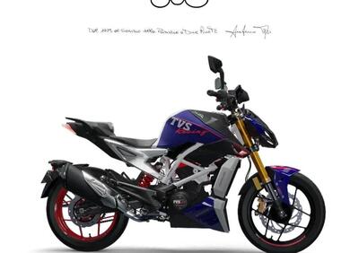 TVS Motor RTR 310 (2024 - 25) - Annuncio 9844915