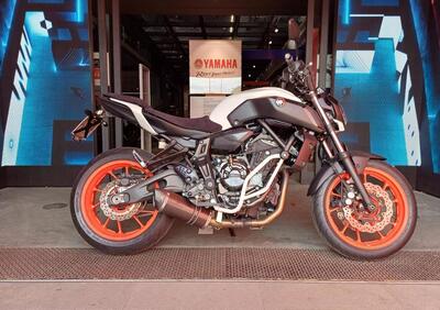 Yamaha MT-07 (2018 - 20) - Annuncio 9844916