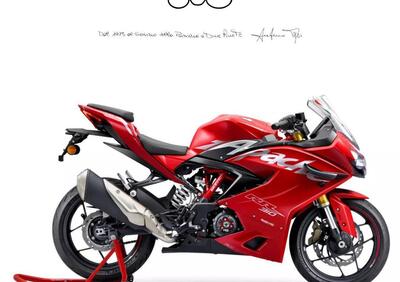 TVS Motor RR 310 (2024 - 25) - Annuncio 9844918