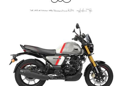 TVS Motor Ronin 250 (2024 - 25) - Annuncio 9844920