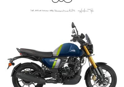 TVS Motor Ronin 250 (2024 - 25) - Annuncio 9844921