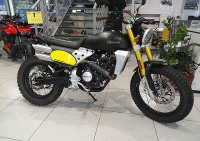 Fantic Motor Caballero 125 Scrambler (2021 - 23) - Annuncio 9845131