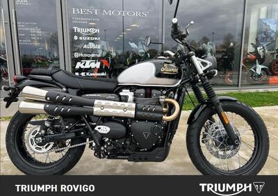 Triumph Scrambler 900 Icon Edition (2025) - Annuncio 9680071