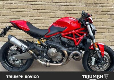 Ducati Monster 821 Stripe ABS (2015 - 17) - Annuncio 9791889