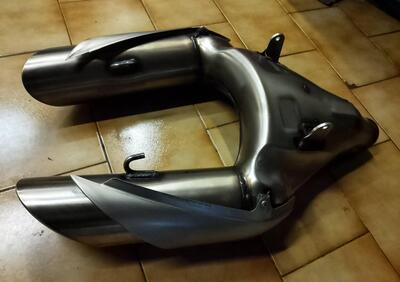 Scarico Super Duke 990 Originale Ktm - Annuncio 9845235