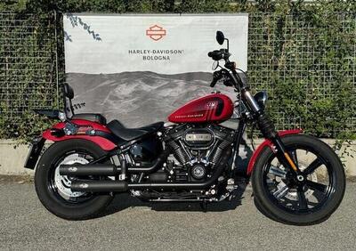Harley-Davidson Street Bob 114 (2021 - 24) - Annuncio 9845243