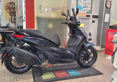 Piaggio Beverly 400 S ABS-ASR (2021 - 24) - Annuncio 9845268