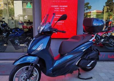 Piaggio Beverly 400 ABS-ASR (2021 - 24) - Annuncio 9845283
