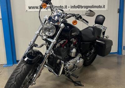 Harley-Davidson 1200 Custom ABS (2014 - 16) - XL 1200C - Annuncio 9845312