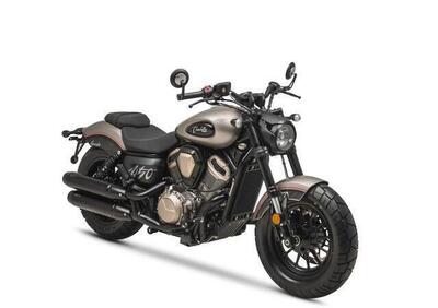 Benda Motorcycles Chinchilla 500 V2 (2024) - Annuncio 9824225