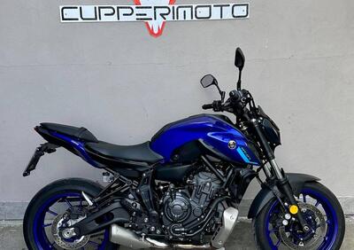 Yamaha MT-07 (2021 - 24) - Annuncio 9845342