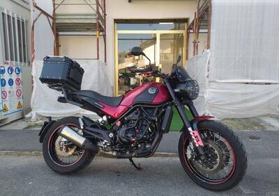 Benelli Leoncino 500 Trail ABS (2017 - 20) - Annuncio 9845454